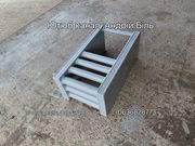 Вставки-котли опалення для монтажу у піч,  грубу,  камін.